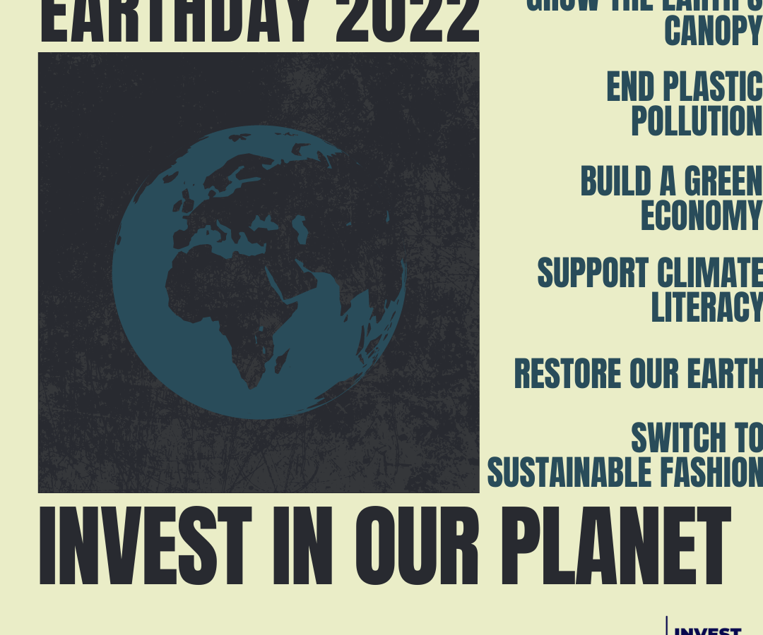 earth day 2022